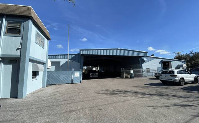 2752 Leonard Reid Ave, Sarasota — closed sale on Brian Seidel's Crexi profile