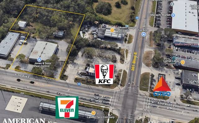 1520 63rd Ave E, Bradenton — closed sale on Brian Seidel's Crexi profile
