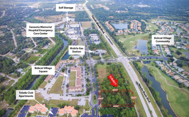 3090 Bobcat Village Center Rd, North Port — closed sale on Brian Seidel's Crexi profile