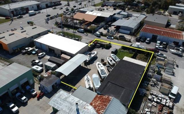 1810 Seeds Ave, Sarasota — closed sale on Brian Seidel's Crexi profile