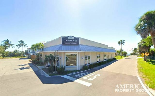 Waterfront Freestanding Building — Retail for lease in Englewood, FL