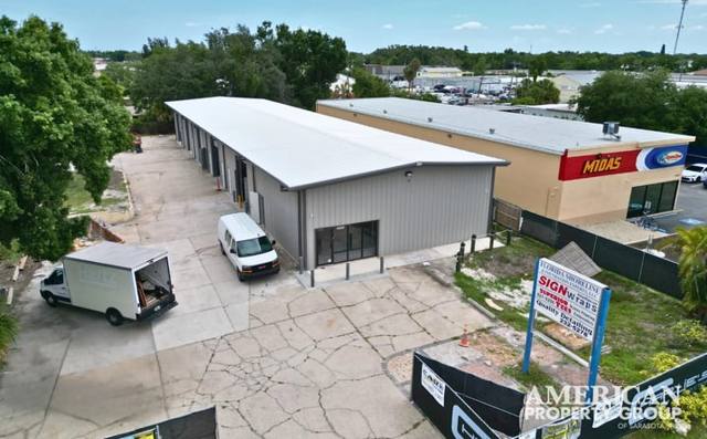 Clark Road Industrial Flex Spaces — Industrial for lease in Sarasota, FL