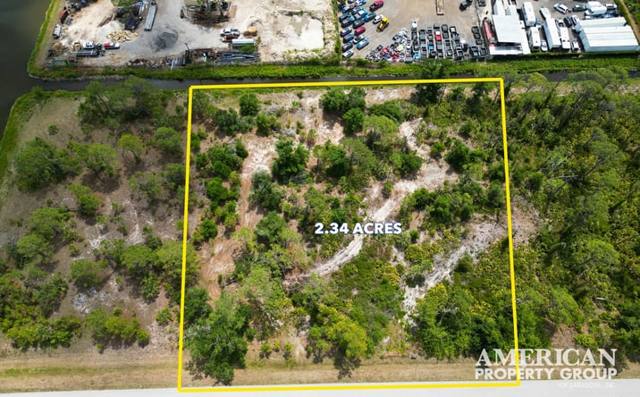 +/- 2 Acres Industrial Land — Land for sale in Englewood, FL